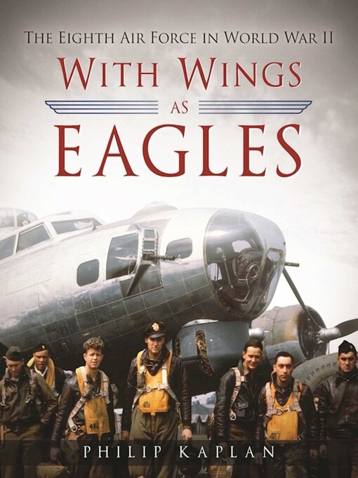 Title details for With Wings As Eagles by Philip Kaplan - Available